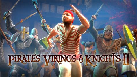 pirates vikings and knights 2 steam charts|Pirates, Vikings, and Knights II .